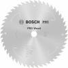 BOSCH  Disc Standard for Wood 184x16x48T special pentru circulare cu acu