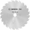 BOSCH  Disc Standard for Wood 184x20x24T special pentru circulare cu acu