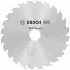 BOSCH  Disc Standard for Wood 190x20x24T special pentru circulare cu acu