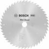 BOSCH  Disc Standard for Wood 190x20x48T special pentru circulare cu acu