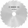 BOSCH  Disc Standard for Wood 210x30x24T special pentru circulare cu acu