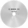 BOSCH  Disc Standard for Wood 254x30x60T special pentru circulare cu acu