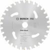 BOSCH  Disc Standard for Steel 136x16x30T special pentru circulare cu acu