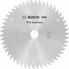 BOSCH  Disc Standard for Aluminium 136x16x50T special pentru circulare cu acu