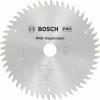 BOSCH  Disc Standard for Aluminium 150x20x52T special pentru circulare cu acu