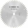 BOSCH  Disc Standard for Aluminium 140x10x50T special pentru circulare cu acu