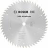 BOSCH  Disc Standard for Aluminium 150x10x52T special pentru circulare cu acu