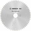 BOSCH  Disc Standard for Aluminium 210x30x54T special pentru circulare cu acu