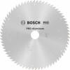 BOSCH  Disc Standard for Aluminium 250x30x68T special pentru circulare cu acu