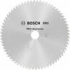 BOSCH  Disc Standard for Aluminium 254x30x68T special pentru circulare cu acu