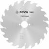 BOSCH  Disc Optiline Wood 216x30x22T