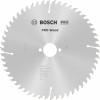 BOSCH  Disc Optiline Wood 216x30x54T