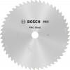 BOSCH  Disc PRO Steel 254x25.4x52T