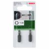 BOSCH  SET 2 BIT T20 25 MM