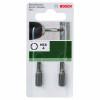 BOSCH  SET 2 BIT IS4 25 MM