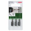 BOSCH  SET MIXT 3 BITI 25 MM