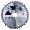 BOSCH  Disc lemn 190x30/24x40T DIY