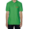 MAKITA  Tricou verde Gildan Premium XXL