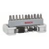 BOSCH  Set 11biti Extra Hard + adaptor