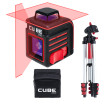 ADA CUBE 360 PROFESSIONAL EDITION Nivela laser cu linii (20/70 m) + Stativ