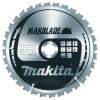 MAKITA  Disc circular lemn 255x30x32T