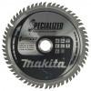 MAKITA  Disc circular lemn 165x20x60T special pentru circulare cu acu