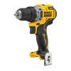 DEWALT 12V Sub Compact Drill Driver (Naked) 