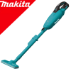 MAKITA DCL282FZ Aspirator Li-Ion, 18V fara acumulator in set (SOLO)