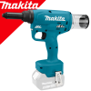 MAKITA DRV250Z Pistol pentru nituri brushless Li-Ion, 18V LXT, 4.8-6.4 mm, fara acumulator in set (SOLO)