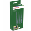 BOSCH S644D Set 3 panze Top for Wood 150 mm