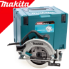 MAKITA HS7601J Ferastrau circular manual 1200 W + Makpac