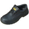 CROMWELL  Ghete de protectie SAFETY SHOE S1P S/M/S BLACK SSF02 SZ.10, marimea 44 (corespunde mai de graba cu un 45)