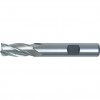 CROMWELL  Burghiu HSS-Co 8% cu coada Weldon si 4, respectiv 6 canale 4.0 WELDON STD END MILL-8% CO