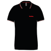 MAKITA  Tricou polo negru, marimea XXL