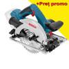 BOSCH GKS 18V-57 (SOLO) Ferastrau circular Li-Ion (fara acumulator si incarcator)