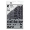 BOSCH  Caseta 13 burghie HSS-R (1.5 - 6.5 mm)