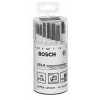 BOSCH  Caseta 19 burghie HSS-R (1.0 - 10 mm)