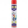 CROMWELL  Spray marcare rosie LM-90, Line Marking Spray Paint, Red, Aerosol, 750 ml