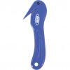 CROMWELL  Cutit de taiere legaturi si pelicule STRETCHFILM AND STRAPPING CUTTER BLUE