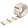 CROMWELL  Banda de marcare si identificare a tevilor 50 mm x33M RETURN PIPELINEIDENTIFICATION TAPE