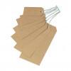 CROMWELL  Placute de identificare STRUNG TAGS SIZE 1 70x35 mm BUFF (Cutii de 1000)