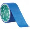 CROMWELL  Banda albastra de mascare 14 zile 50 mm x10M 14-DAY BLUE MASKING TAPE