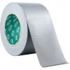 CROMWELL  Banda impermeabila din panza colorata 75 mm x50M SILVER CLOTH TAPE