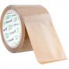 CROMWELL  Banda ambalare fara zgomot 75 mm x66M LOW NOISE POLYPROPYLENE TAPE 35MU BUFF