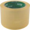 CROMWELL  Banda ambalare fara zgomot 75 mm x66M LOW NOISE POLYPROPYLENE TAPE 35MU CLEAR