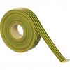 CROMWELL  Banda de izolare PVC 19 mm x33M GREEN/YELLOW INSULATION TAPE