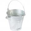 CROMWELL  Galeata pentru smoala 10 Ltr GALVANISED 'V' LIPPED TAR BUCKET (3 GALLON)