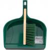 HEAVY DUTY LARGE DUSTPAN& BRUSH SET