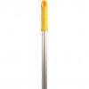 AH120 1400mm ALUMINIUM HANDLE YELLOW