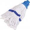 BLUE 200g SYNTHETIC MOP HEAD